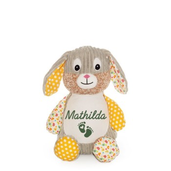 Hase Personalisiert mit Namen